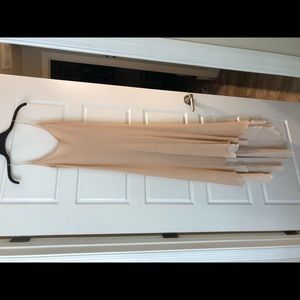 Ewa Herzog Silk Slip Dress
